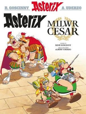 Asterix Milwr Cesar - Rene Goscinny