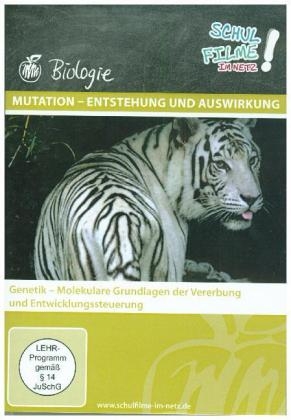 Mutation - Entstehung und Auswirkung, 1 DVD