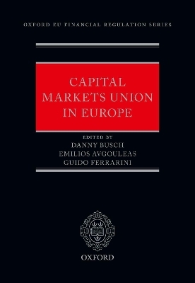 Capital Markets Union in Europe