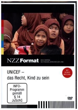 UNICEF - das Recht, Kind zu sein, 1 DVD