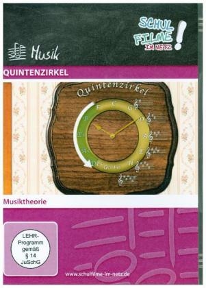 Quintenzirkel, 1 DVD