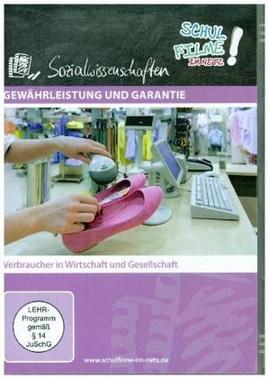 Gewährleistung und Garantie, 1 DVD