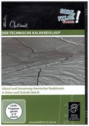 Der technische Kalkkreislauf, 1 DVD