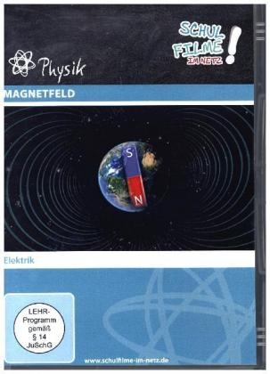 Magnetfeld, 1 DVD