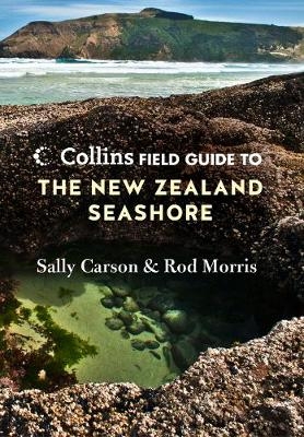 Collins Field Guide to the New Zealand Seashore - Rod Morris, Sally Carson