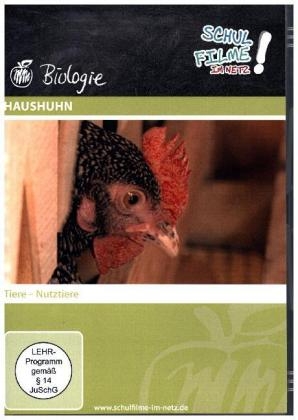 Haushuhn, 1 DVD