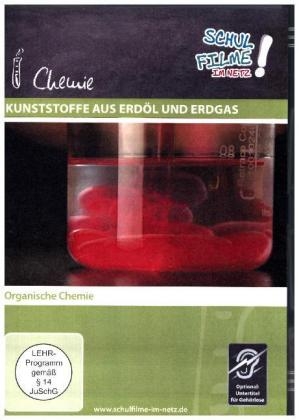 Kunststoffe aus Erdöl und Erdgas, 1 DVD