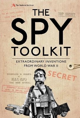The Spy Toolkit