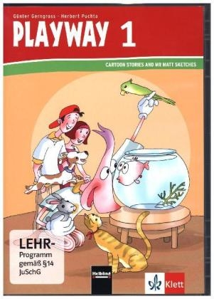 Playway to English - Neubearbeitung. ab Klasse 1 / Ausgabe Baden-Württemberg, Berlin, Brandenburg, Rheinland-Pfalz