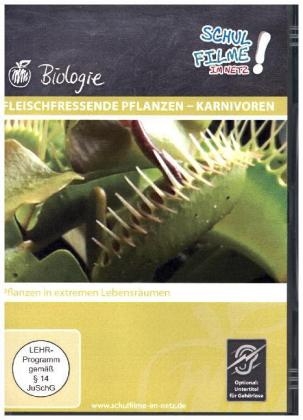 Fleischfressende Pflanzen - Karnivoren