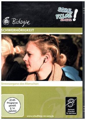 Schwerh&ouml;rigkeit, 1 DVD