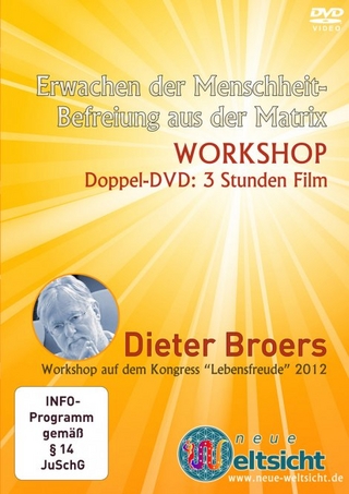 Erwachen der Menschheit - Befreiung aus der Matrix, 2 DVDs