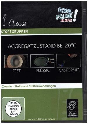 Stoffgruppen, 1 DVD