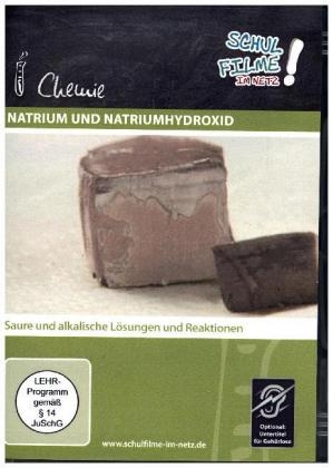 Natrium und Natriumhydroxid, 1 DVD