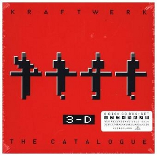 3-D The Catalogue, 8 Audio-CDs