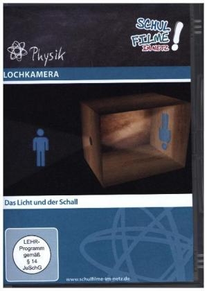 Lochkamera, 1 DVD