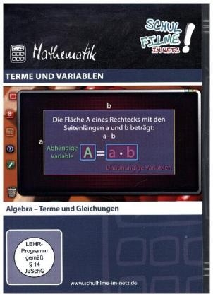 Terme und Variablen, 1 DVD