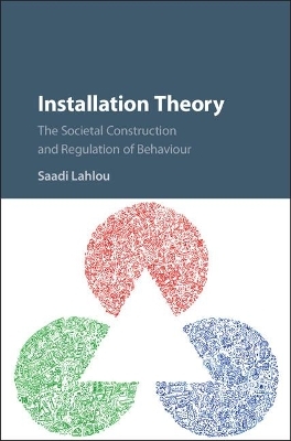 Installation Theory - Saadi Lahlou
