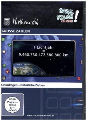 Große Zahlen, 1 DVD