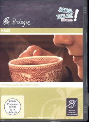 Nase, 1 DVD