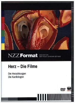 Herz - die Filme, 1 DVD