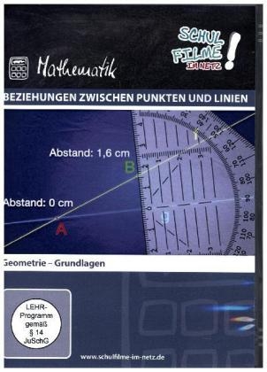 Beziehungen zwischen Punkten und Linien, 1 DVD