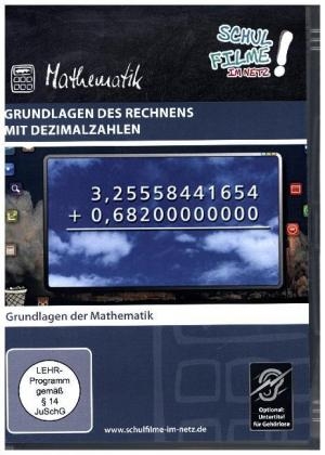 Grundlagen des Rechnens mit Dezimalzahlen, 1 DVD