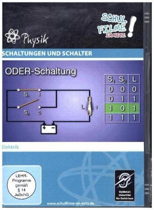 Schaltungen und Schalter, 1 DVD