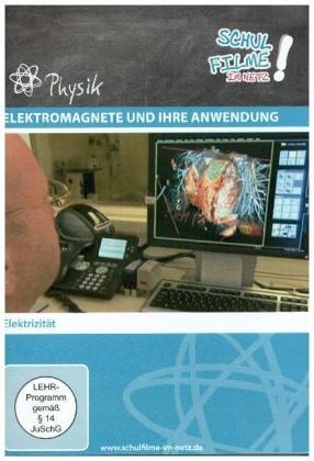 Anwendung der Elektromagnete, 1 DVD