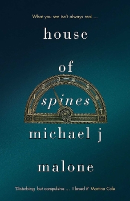 House of Spines - Michael J. Malone