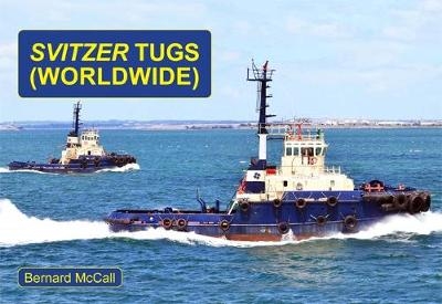 SVITZER TUGS (WORLDWIDE) - Bernard McCall