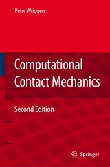 Computational Contact Mechanics - Peter Wriggers