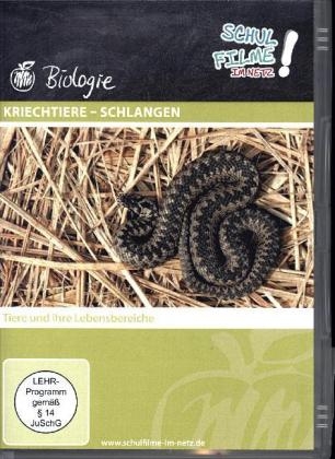 Kriechtiere - Schlangen