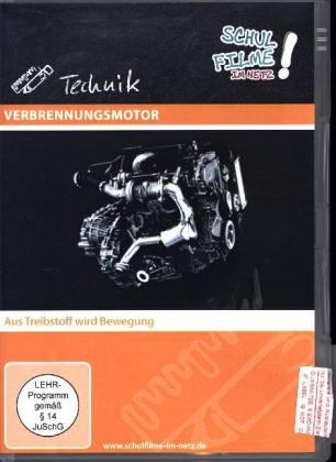 Verbrennungsmotor, 1 DVD