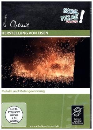 Herstellung von Eisen, 1 DVD