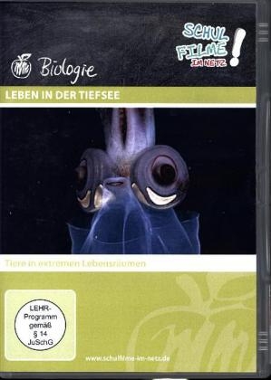 Leben in der Tiefsee, 1 DVD