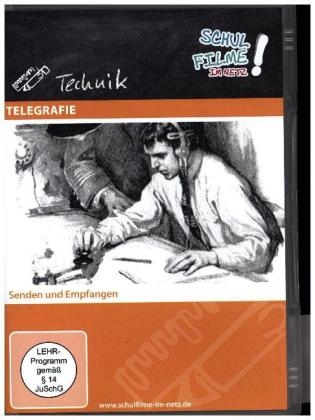 Telegrafie, 1 DVD