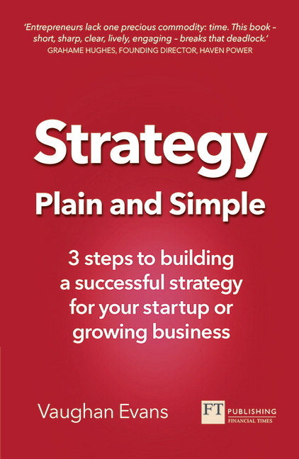 Strategy Plain and Simple - Vaughan Evans