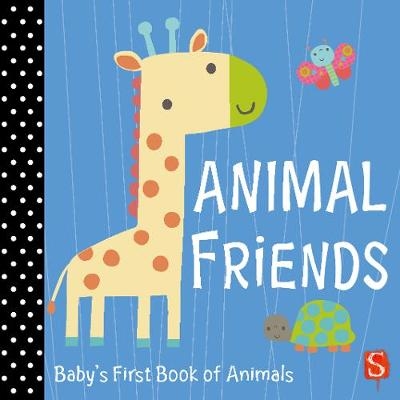 Animal Friends - Susie Brooks