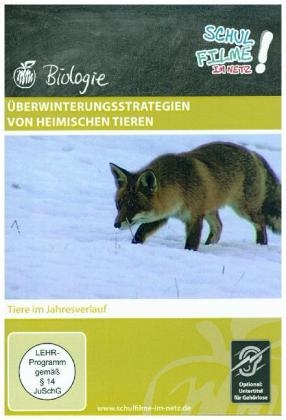 Überwinterungsstrategien von heimischen Tieren