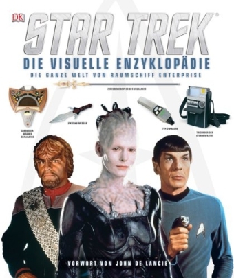 Star Trek  Die visuelle Enzyklop&auml;die - Paul Ruditis