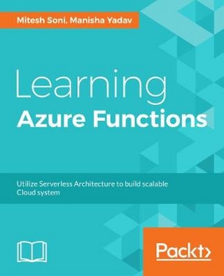 Learning Azure Functions