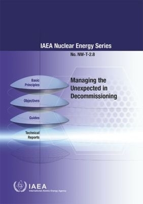Managing the Unexpected in Decommissioning -  Iaea