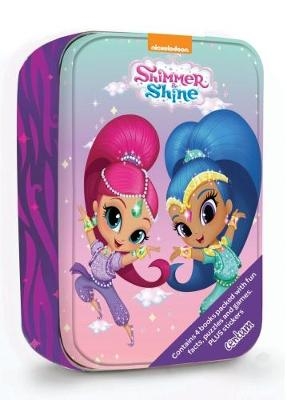 Shimmer & Shine Tin of Books -  Centum Books Ltd