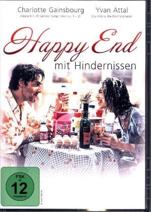 Happy End mit Hindernissen, 1 DVD