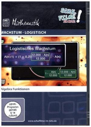Wachstum - logistisch, 1 DVD