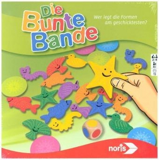 Die bunte Bande (Kinderspiel)