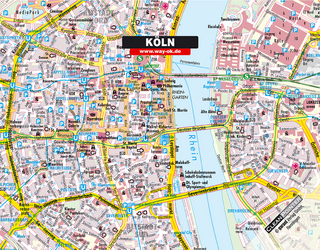 Display- und Brillentuch Köln