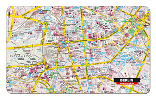 Frühstücksbrettchen Berlin