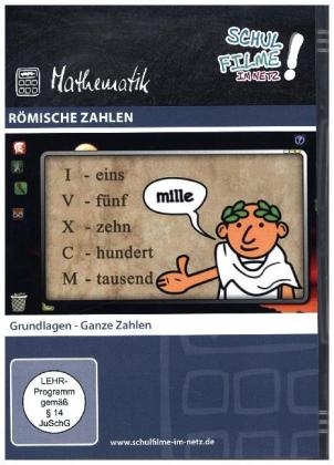 Römische Zahlen, 1 DVD